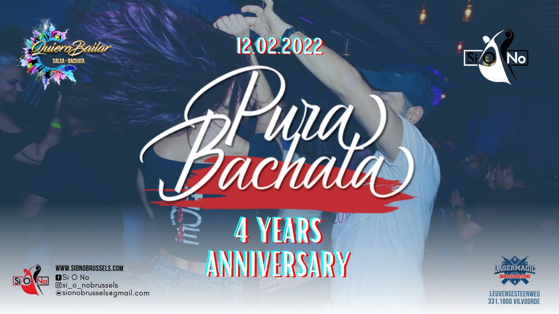 Pura Bachata photo