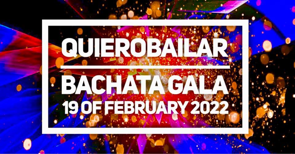 QuieroBailar Brussels Bachata Gala Oud-Strijderslaan 300, 1140 Evere, België photo